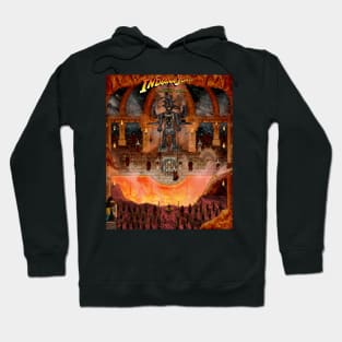 Temple of Doom Hoodie